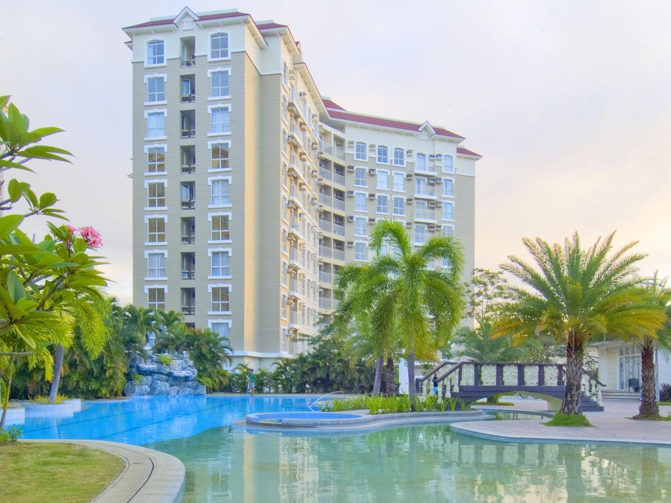 Bellini Suites At Presidio, Lakefront Muntinlupa City Exterior foto